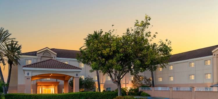 旧金山圣卡洛斯万枫套房酒店(Fairfield Inn & Suites San Francisco San Carlos)图片