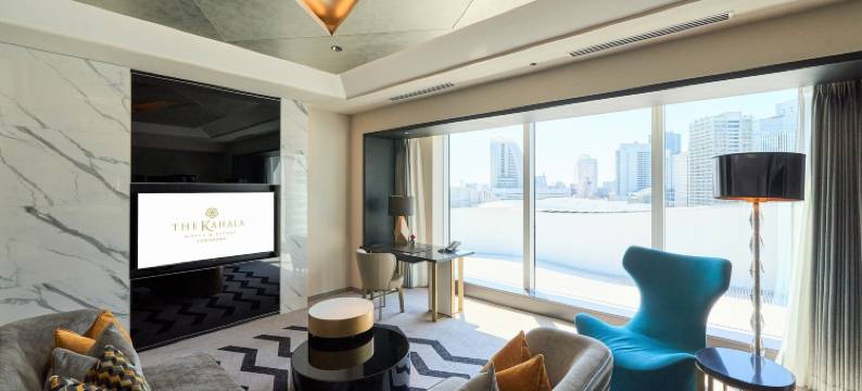 横滨卡哈拉度假酒店(The Kahala Hotel & Resort Yokohama)图片