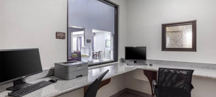 科西卡纳贝斯特韦斯特优质行政酒店(Best Western Executive Inn)图片