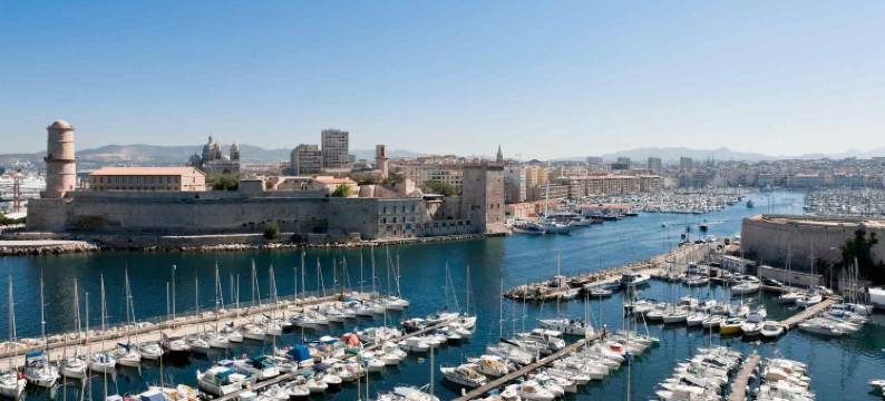 阿德吉奥阿克瑟斯马赛圣查尔斯酒店(Aparthotel Adagio Access Marseille Saint-Charles)图片