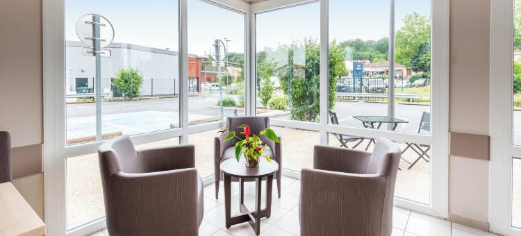 图卢兹布拉尼亚克艾斯酒店(Ace Hôtel Toulouse Blagnac)图片