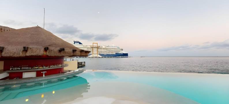 科苏梅尔皇家公园酒店 - 全包式(Grand Park Royal Cozumel - All Inclusive)图片