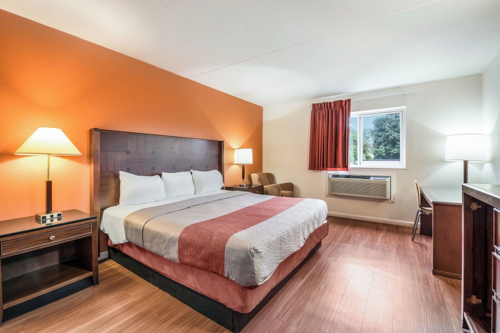 Motel 6 Tinton Falls NJ  Neptune Over view