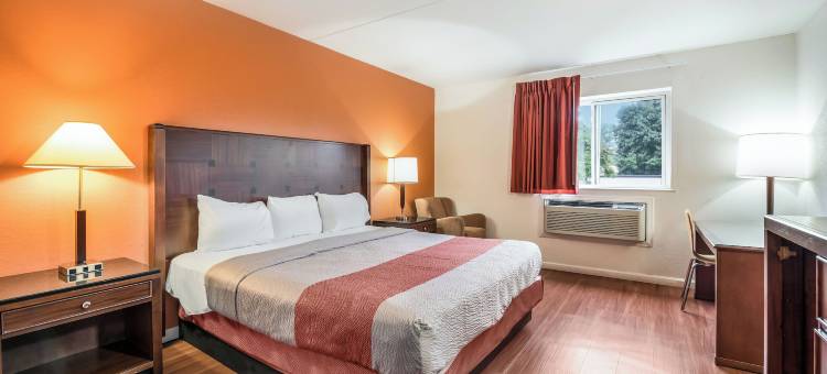 新泽西 - 内普顿蒂顿瀑布6号汽车旅馆(Motel 6 Tinton Falls NJ  Neptune)图片