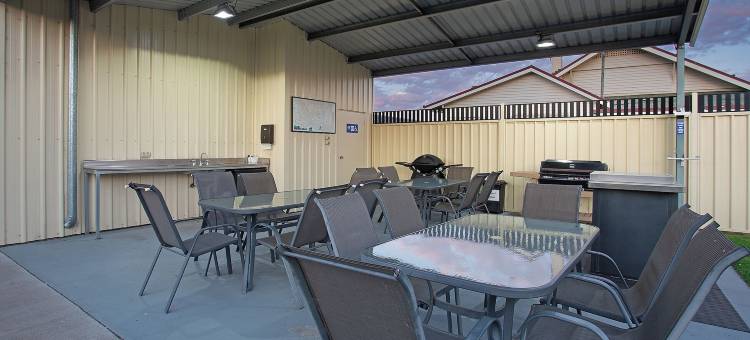 美宜公园舒适酒店(Comfort Inn May Park)图片