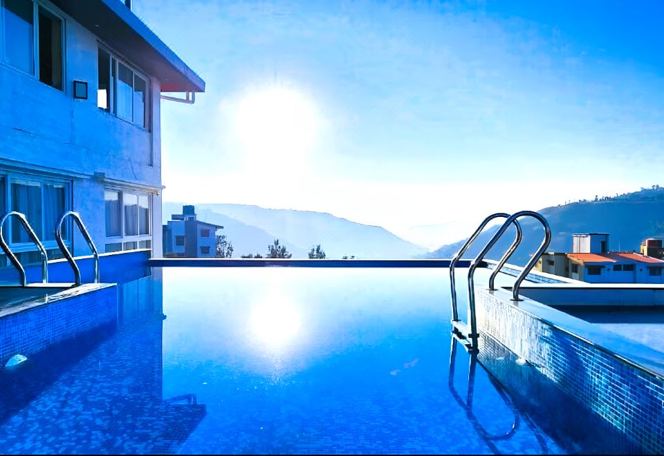 Vits PanchganiHotel Overview