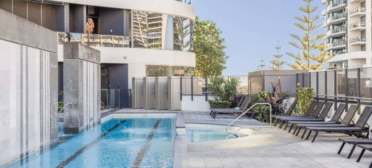 派珀斯布罗德海滩度假村(Peppers Broadbeach)图片