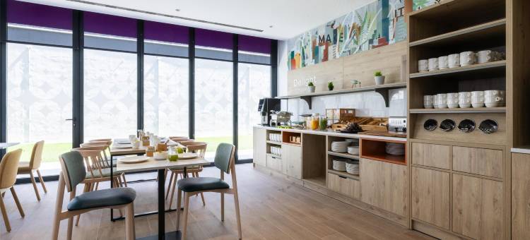 马德里阿尔卡拉门希尔顿巧思酒店(Spark By Hilton Madrid Alcalá)图片