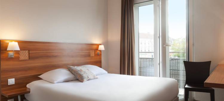 科尔玛站原生酒店(The Originals City, Hôtel Colmar Gare)图片