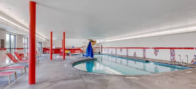 舒适套房酒店-拉弗兰(Comfort Suites Loveland)图片