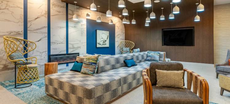 坎布里亚大洋城酒店-海湾(Cambria Hotel Ocean City - Bayfront)图片