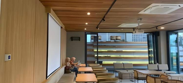 日惹桑斯RG生活酒店(Sans Hotel RG Living Jogja by RedDoorz)图片