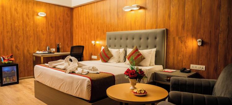 阿斯拉尼国际酒店(Hotel Asrani International)图片