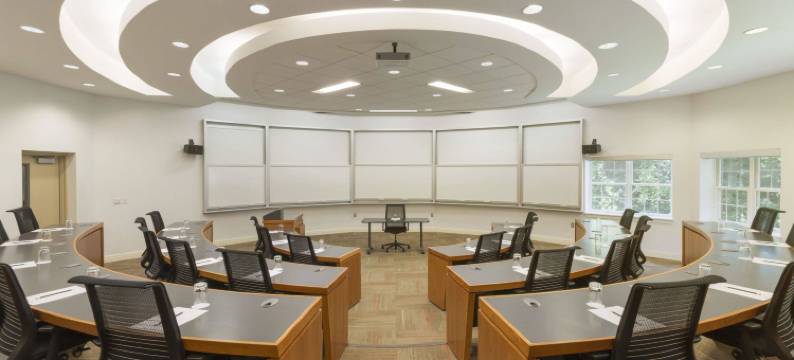 斯宾塞艾维领导中心(Ivey Spencer Leadership Centre)图片