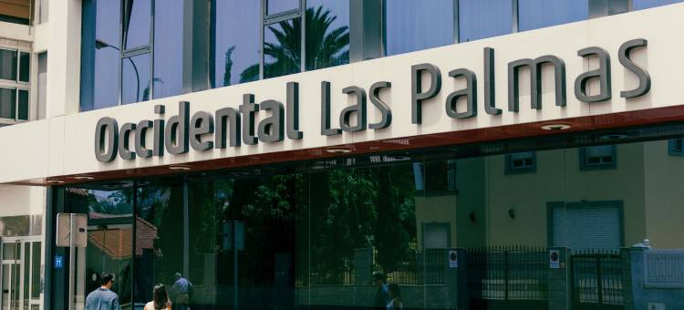 奥克斯特拉尔拉斯帕尔马斯(Occidental Las Palmas)图片