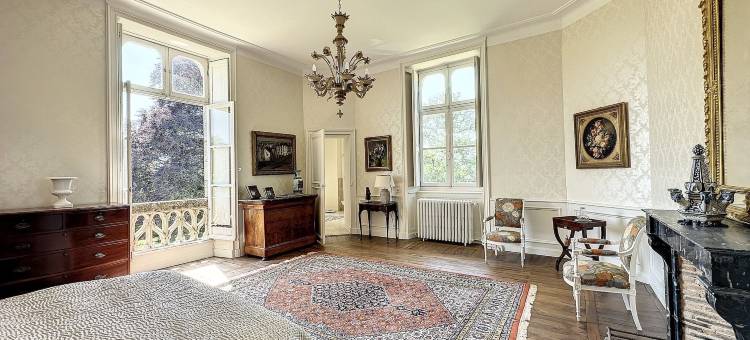 和平角 - 洛内城堡(Coin de Paix - Château de Launay)图片
