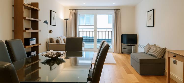 斯蒂尔莱夫塔楼山行政公寓(Tower Hill Serviced Apartments)图片