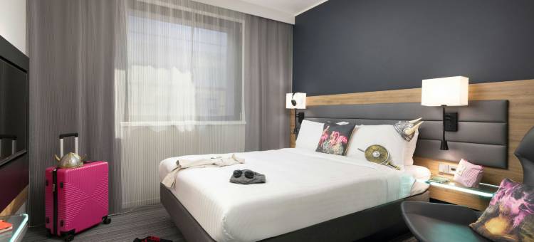 约克 Moxy 酒店(Moxy York)图片