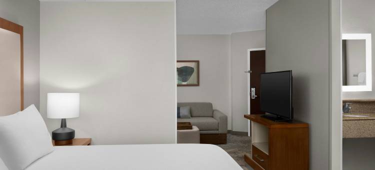 林奇堡机场-大学区万豪SpringHill酒店(SpringHill Suites Lynchburg Airport/University Area)图片