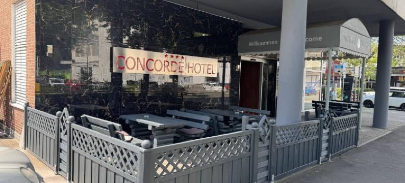 齐根康科德酒店(Concorde Hotel Siegen)图片