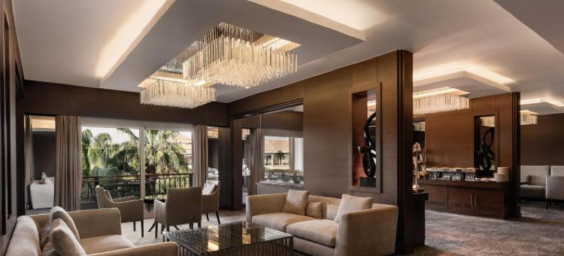 开罗都喜天丽湖景酒店(Dusit Thani LakeView Cairo)图片