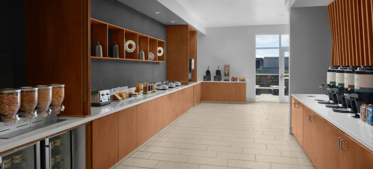 SpringHill Suites Idaho Falls图片