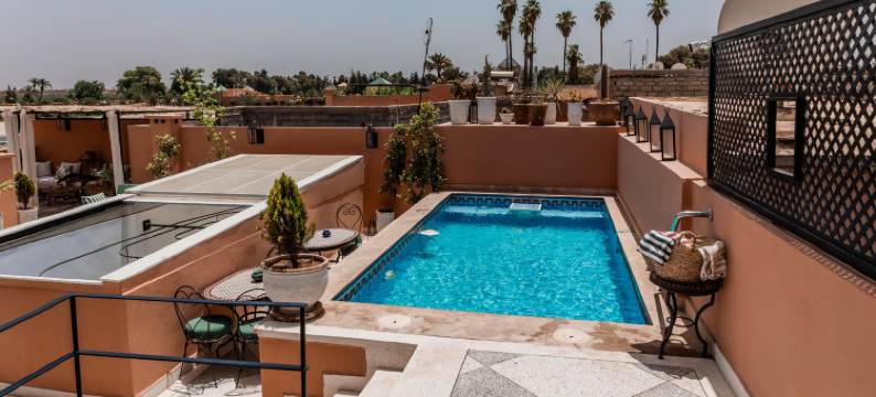 Riad ANYSSA = 里亚德ANYSSA(Riad Anyssa)图片