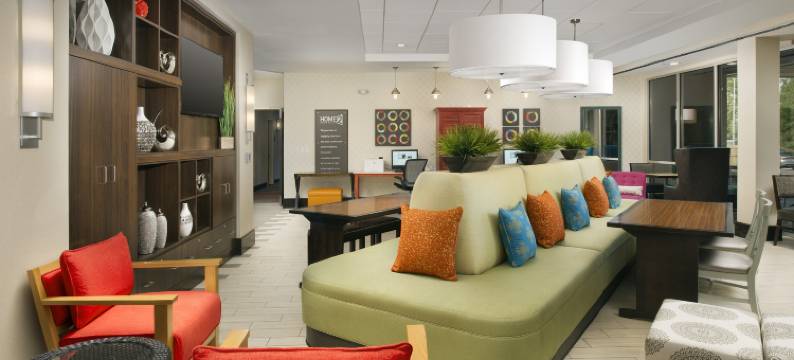 哈蒂斯堡希尔顿惠庭酒店(Home2 Suites by Hilton Hattiesburg)图片