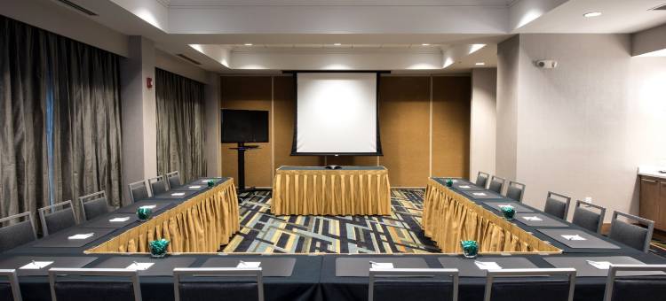 奥尔巴尼西大街大学区欢朋酒店(Hampton Inn Albany-Western Ave/University Area)图片