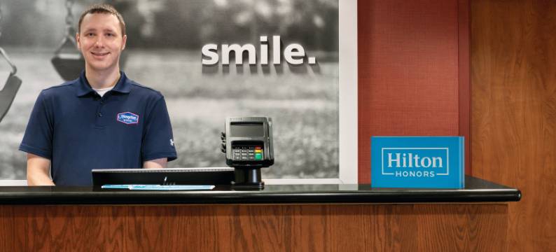 伊尼德希尔顿欢朋旅馆&套房酒店(Hampton Inn & Suites Enid)图片