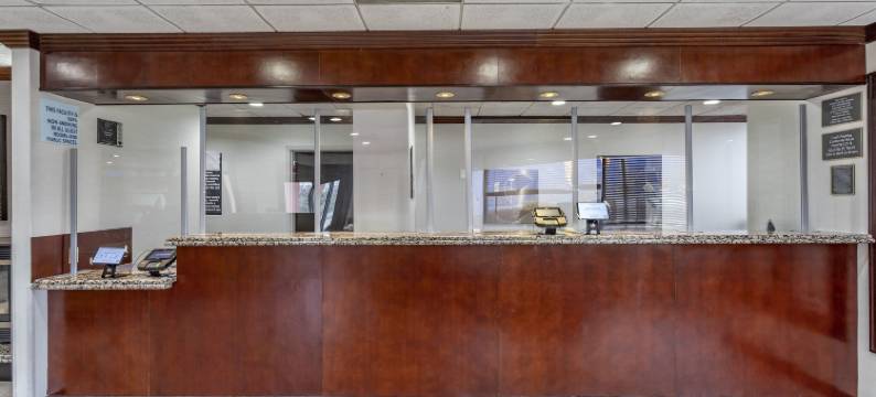 舒适酒店帕拉默斯 - 哈肯萨克(Comfort Inn Paramus - Hackensack)图片