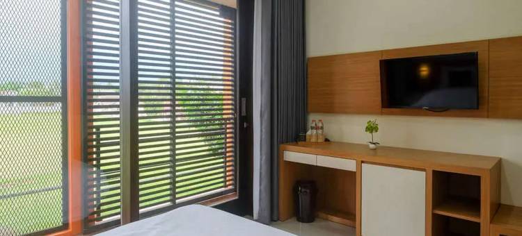 普禾加多苏姆皮尔阿努格拉城市景观酒店(Urbanview Sumampir Anugrah Purwokerto by RedDoorz)图片
