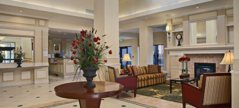 帕姆代尔希尔顿花园酒店(Hilton Garden Inn Palmdale)图片