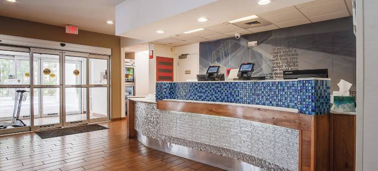 萨凡纳市中心区万豪SpringHill酒店(Country Inn & Suites by Radisson, Savannah Southside)图片