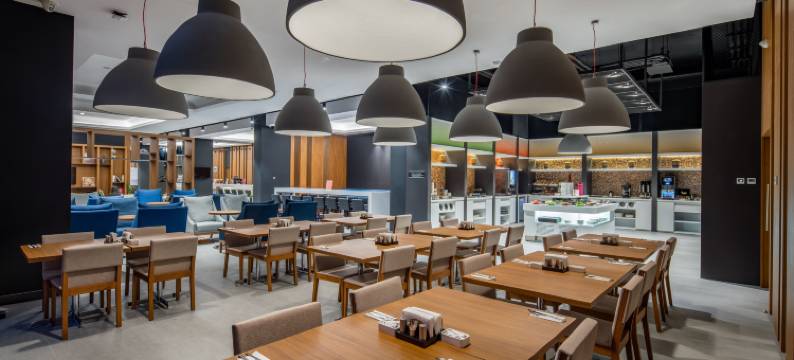 伊兹密尔阿利亚加希尔顿欢朋酒店(Hampton by Hilton Izmir Aliaga)图片