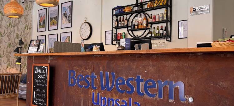 Best Western Uppsala图片