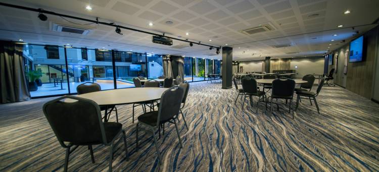 希尔顿花园酒店圣地亚哥-德尔埃斯特罗(Hilton Garden Inn Santiago del Estero)图片