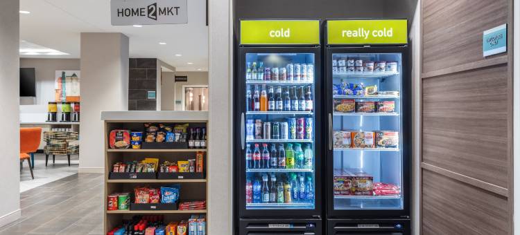 希尔顿惠庭酒店-西戴尔拉皮兹威斯特代尔分店(Home2 Suites by Hilton Cedar Rapids Westdale)图片