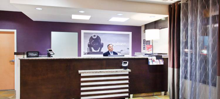 圣克鲁斯欢朋酒店(Hampton Inn Santa Cruz)图片