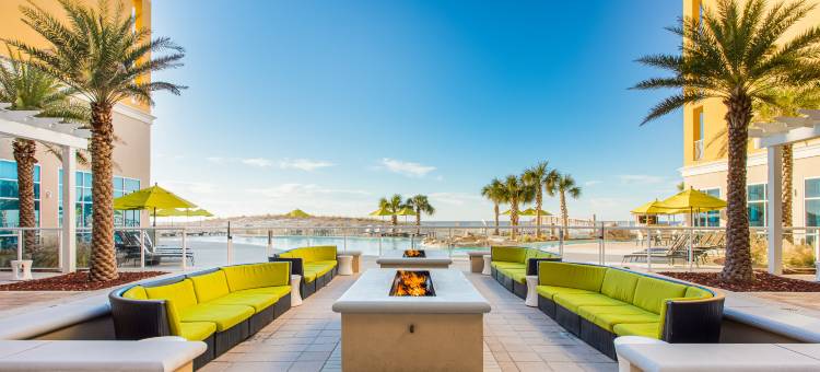 华尔顿堡滩希尔顿花园酒店(Hilton Garden Inn Ft. Walton Beach)图片