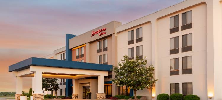 堪萨斯城自由欢朋酒店(Hampton Inn Kansas City/Liberty)图片