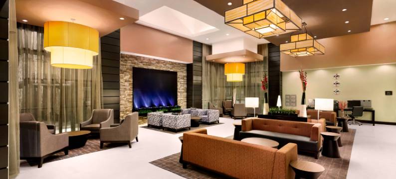 盐湖城西谷市希尔顿安泊酒店(Embassy Suites by Hilton Salt Lake West Valley City)图片