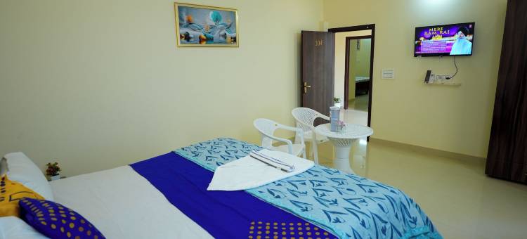 G SQUARE 客房(G SQUARE Rooms)图片