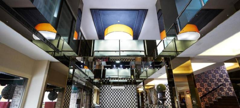 彩虹精品酒店(Baiyoke Boutique Hotel)图片