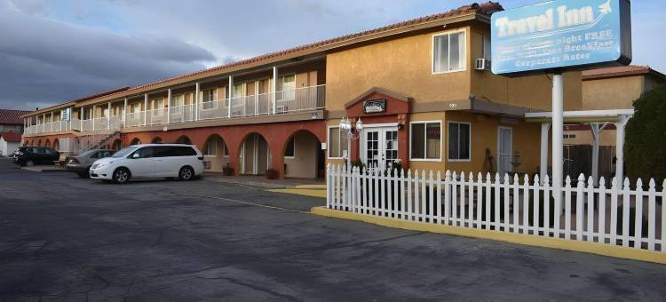 欧罗巴酒店里奇克雷斯特(Hotel Europa Ridgecrest)图片