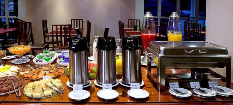 JVA 菲尼克斯酒店(Jva Fênix Hotel)图片