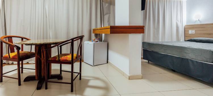 卡纳留斯皇宫酒店(El Aram Beach Boa Viagem)图片