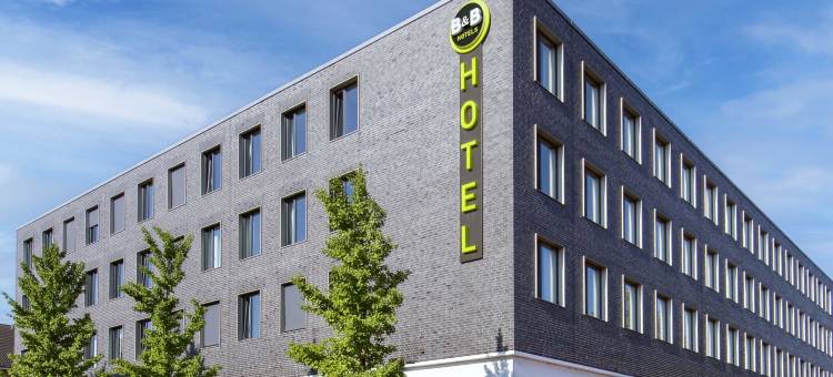 慕尼黑 - 特鲁德灵 B&B 酒店(B&B HOTEL München-Trudering)图片