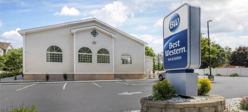 康科德贝斯特韦斯特套房酒店(Best Western Concord Inn  Suites)图片