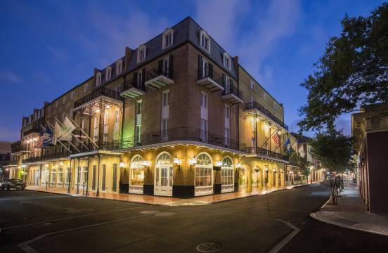 Holiday Inn 法语区酒庄LEMOYNE(Holiday Inn FRENCH QUARTER-CHATEAU LEMOYNE by IHG)